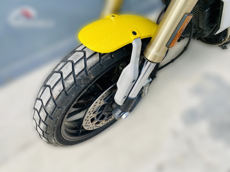 2023 Ducati Scrambler - 5 800 km - Náhled 9