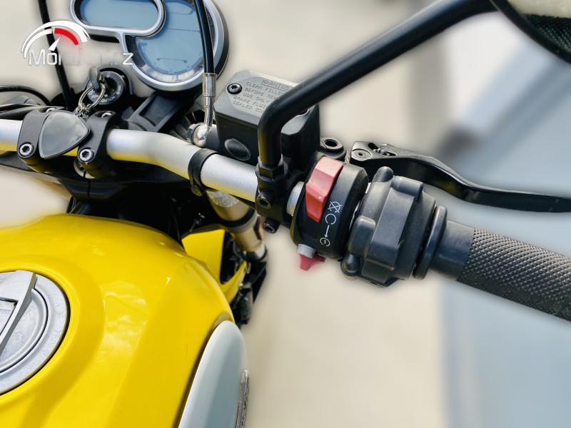 2023 Ducati Scrambler - 5 800 km - Náhled 12
