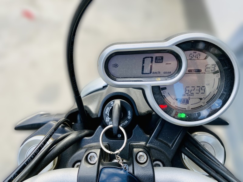 2023 Ducati Scrambler - 5 800 km - Náhled 13