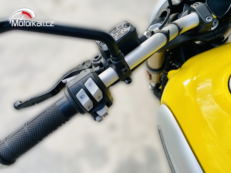 2023 Ducati Scrambler - 5 800 km - Náhled 16