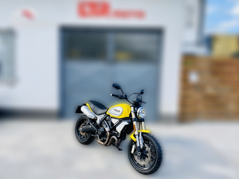 2023 Ducati Scrambler - 5 800 km - Náhled 17
