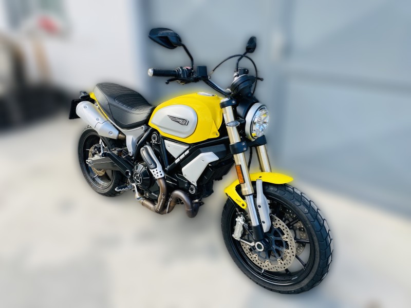 2023 Ducati Scrambler - 5 800 km - Náhled 19