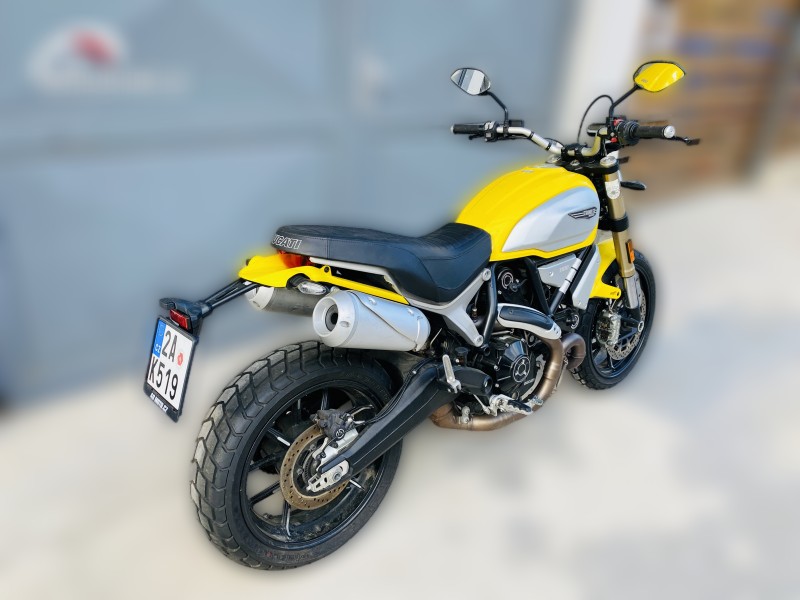 2023 Ducati Scrambler - 5 800 km - Náhled 21