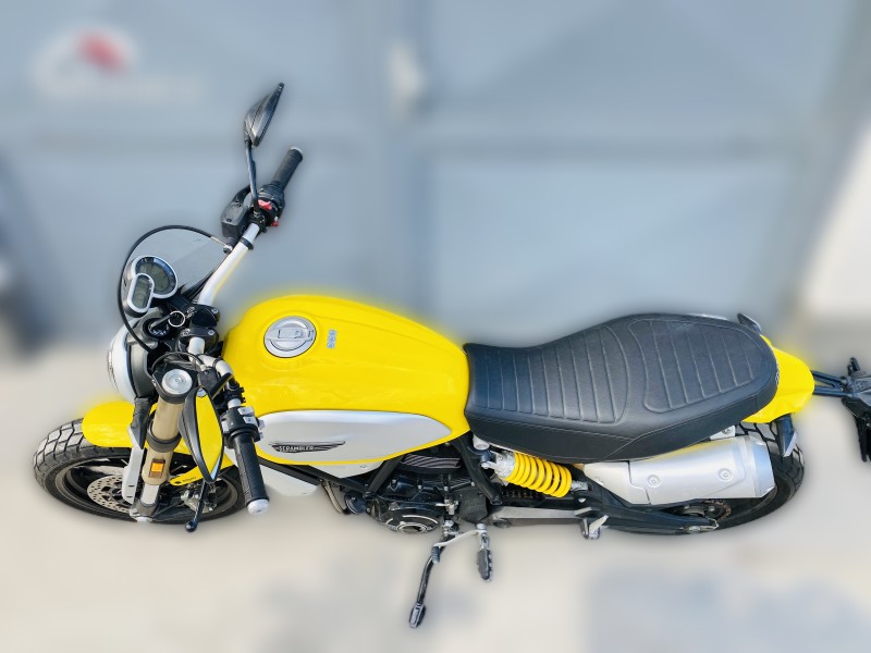 2023 Ducati Scrambler - 5 800 km - Náhled 25