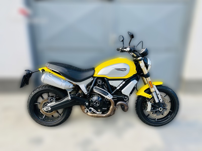 2023 Ducati Scrambler - 5 800 km - Náhled 29