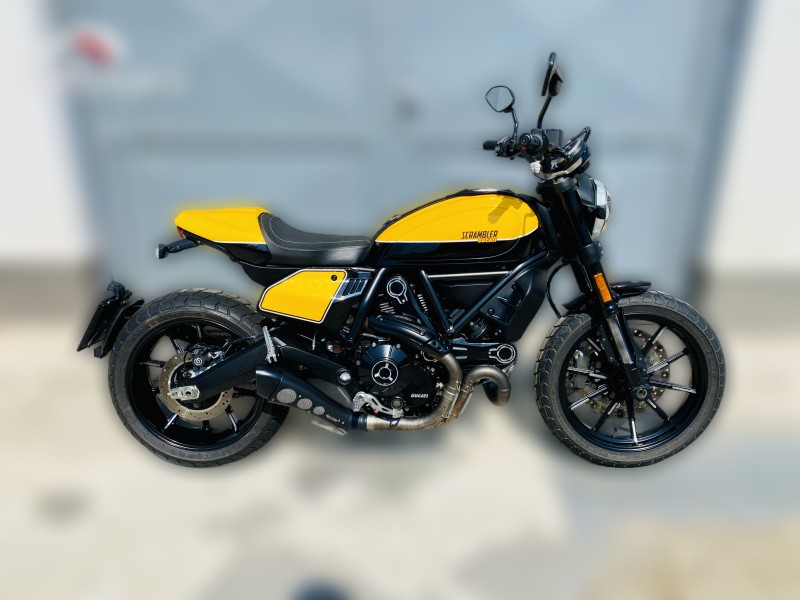 2018 Ducati Scrambler - 11 000 km - Náhled 2