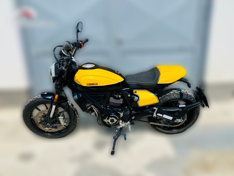 2018 Ducati Scrambler - 11 000 km - Náhled 5