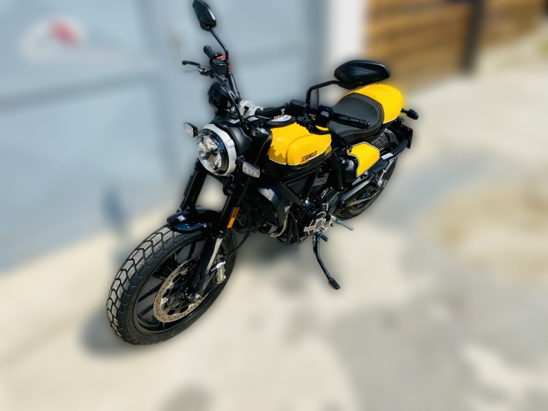 2018 Ducati Scrambler - 11 000 km - Náhled 6