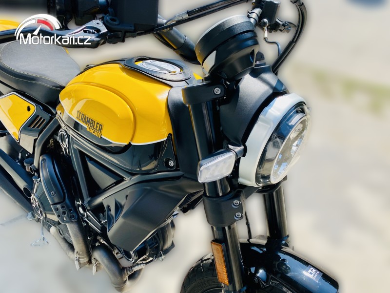 2018 Ducati Scrambler - 11 000 km - Náhled 10