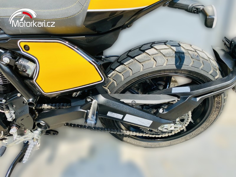 2018 Ducati Scrambler - 11 000 km - Náhled 13