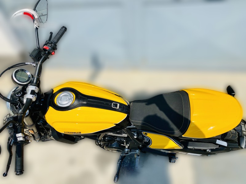 2018 Ducati Scrambler - 11 000 km - Náhled 21