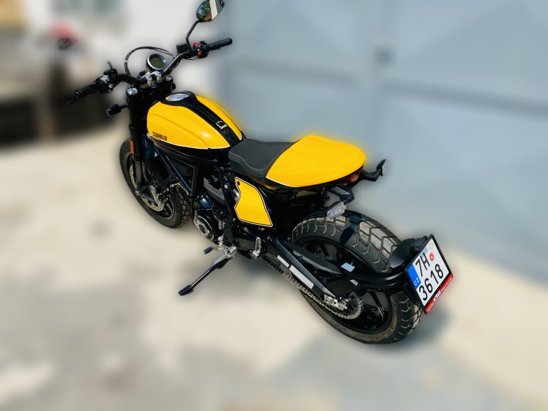 2018 Ducati Scrambler - 11 000 km - Náhled 22
