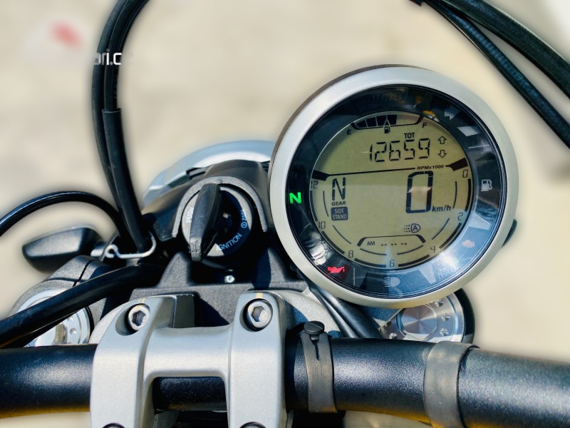 2018 Ducati Scrambler - 11 000 km - Náhled 25