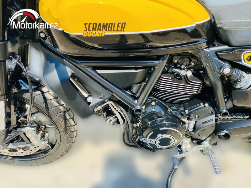 2018 Ducati Scrambler - 11 000 km - Náhled 27
