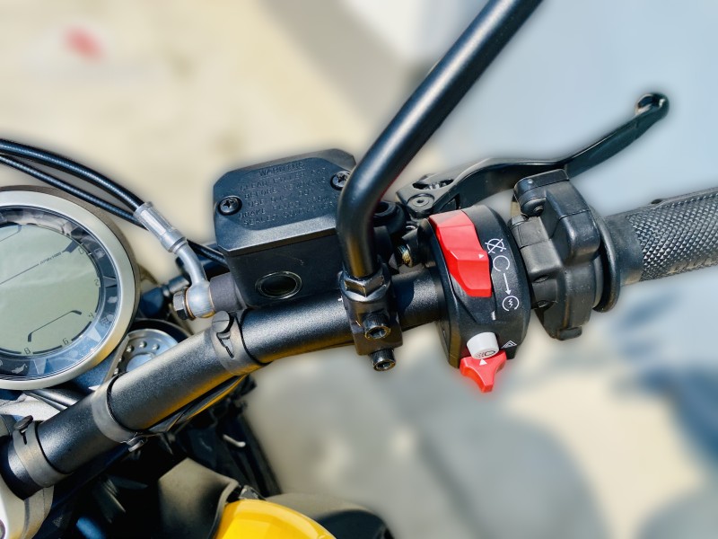 2018 Ducati Scrambler - 11 000 km - Náhled 28
