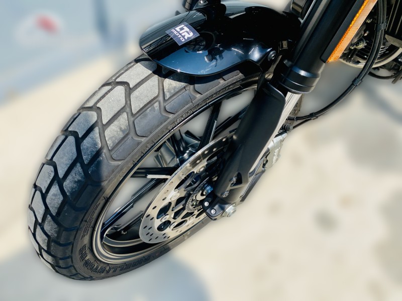 2018 Ducati Scrambler - 11 000 km - Náhled 34