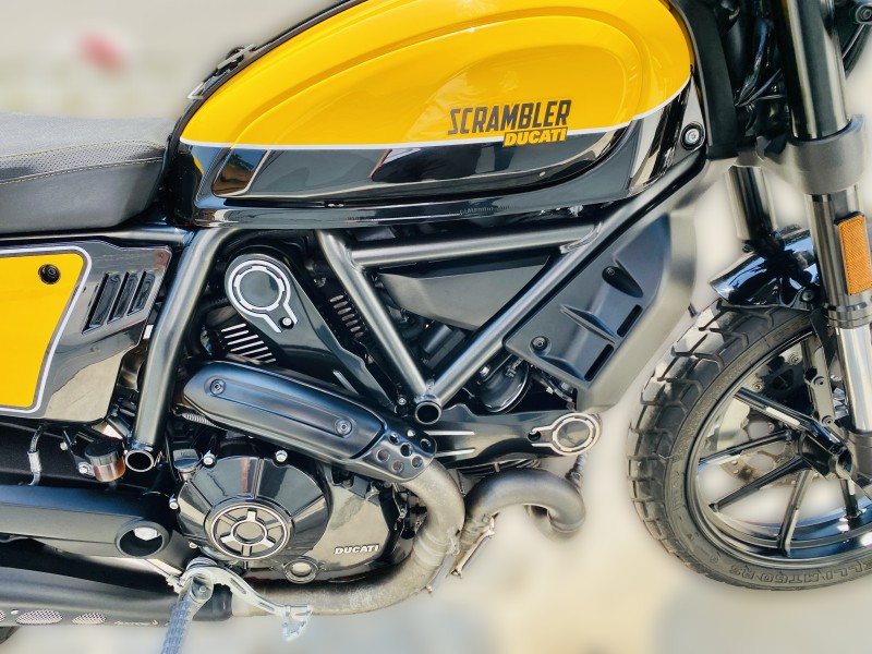 2018 Ducati Scrambler - 11 000 km - Náhled 36