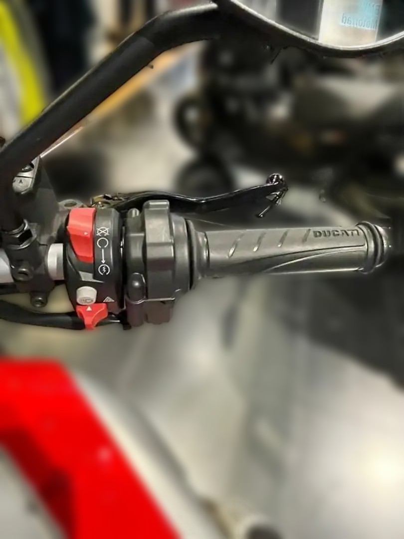 2025 Ducati Scrambler - 2 837 km - Náhled 2