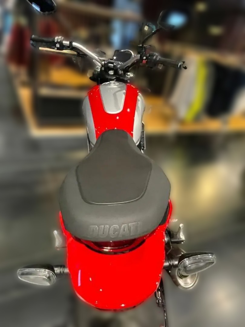 2025 Ducati Scrambler - 2 837 km - Náhled 5