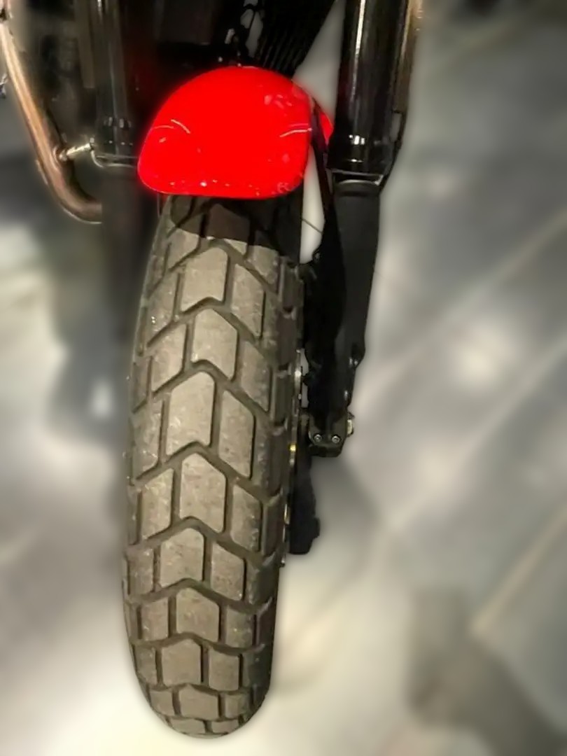 2025 Ducati Scrambler - 2 837 km - Náhled 24