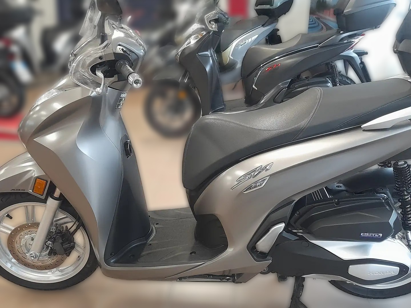 2021 Honda Forza 350 - 22 008 km
