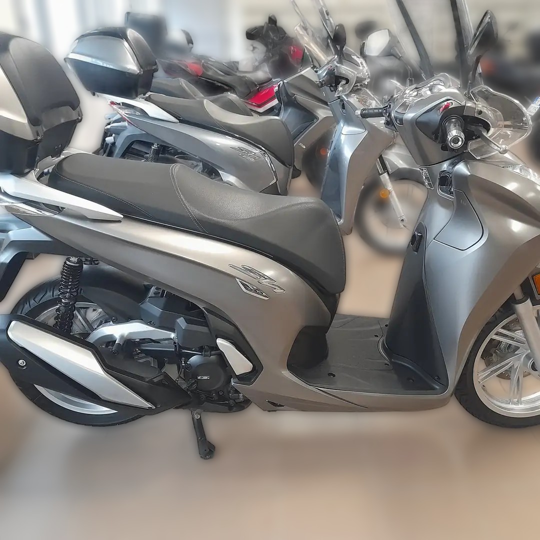 2021 Honda Forza 350 - 22 008 km - Náhled 2