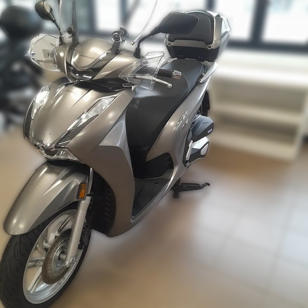 2021 Honda Forza 350 - 22 008 km - Náhled 5