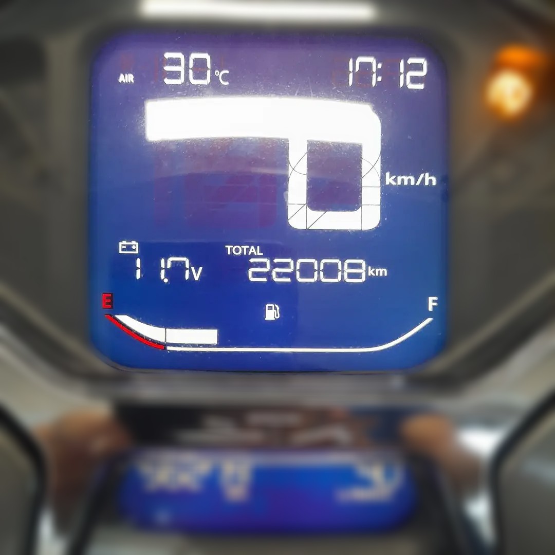 2021 Honda Forza 350 - 22 008 km - Náhled 6