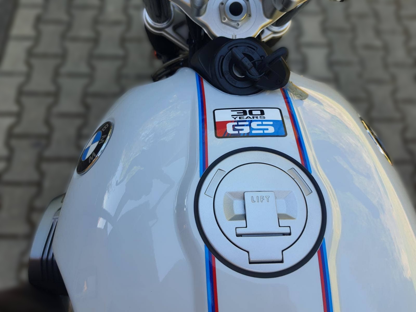 2017 BMW R nineT - 15 800 km