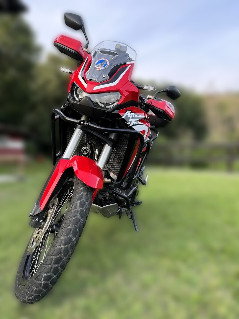 2020 Honda CRF 1100 L Africa Twin - 9 500 km - Náhled 7