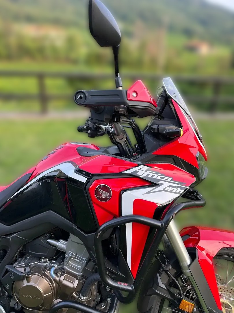 2020 Honda CRF 1100 L Africa Twin - 9 500 km - Náhled 10