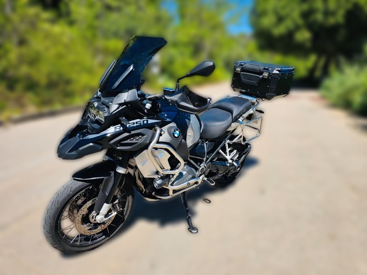 2021 BMW R 1250 GS Adventure - 29 990 km - Náhled 4