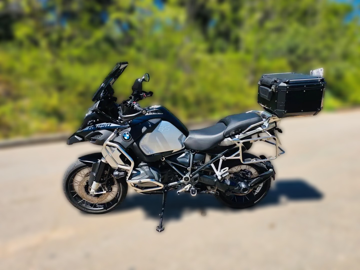 2021 BMW R 1250 GS Adventure - 29 990 km - Náhled 5