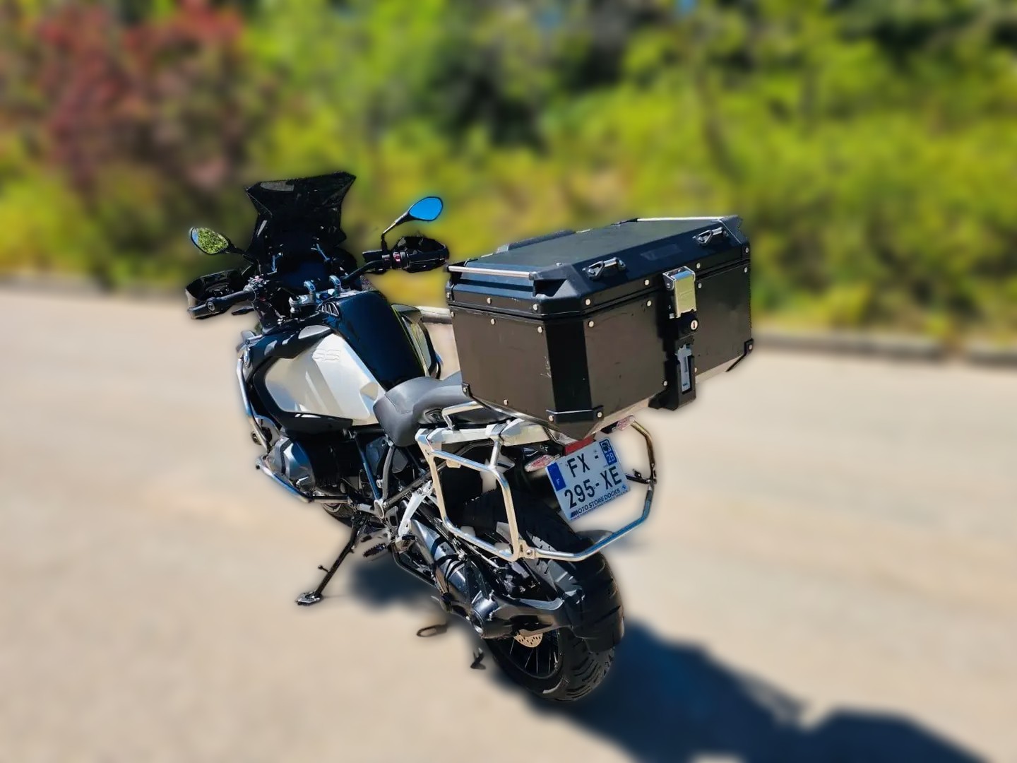 2021 BMW R 1250 GS Adventure - 29 990 km - Náhled 8