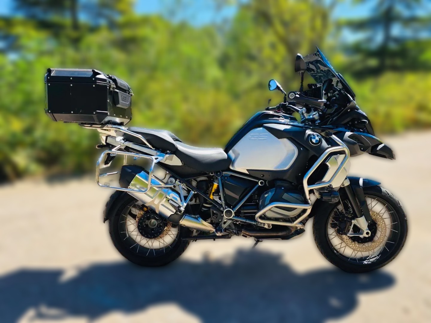 2021 BMW R 1250 GS Adventure - 29 990 km - Náhled 10