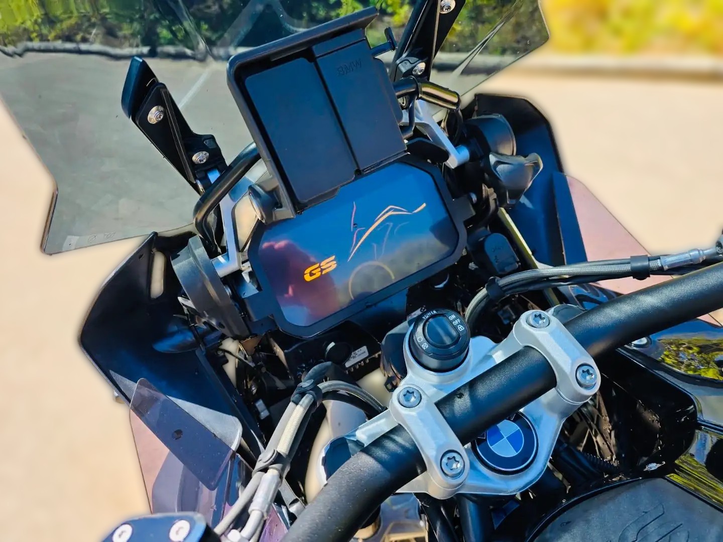2021 BMW R 1250 GS Adventure - 29 990 km - Náhled 17