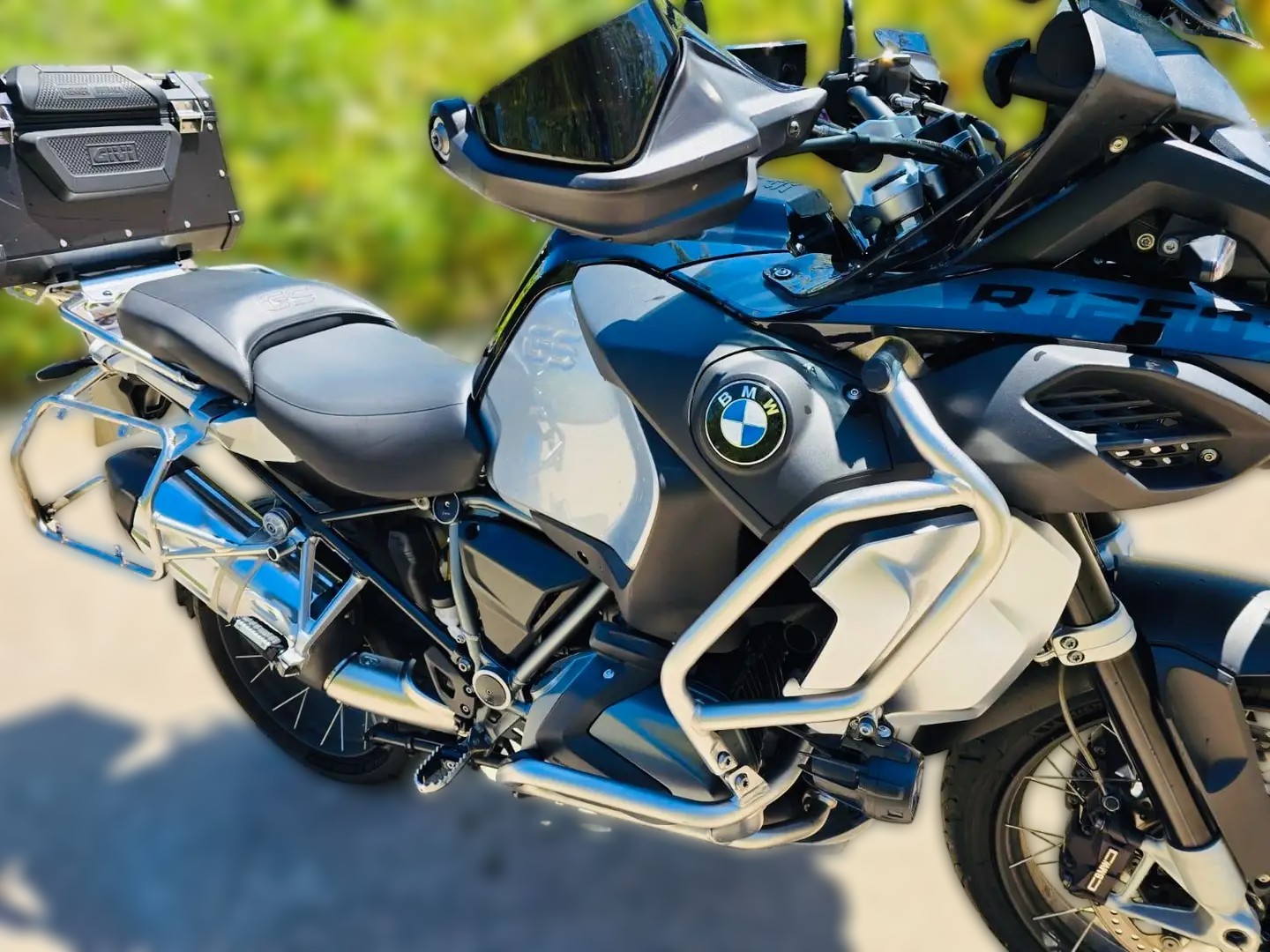 2021 BMW R 1250 GS Adventure - 29 990 km - Náhled 18