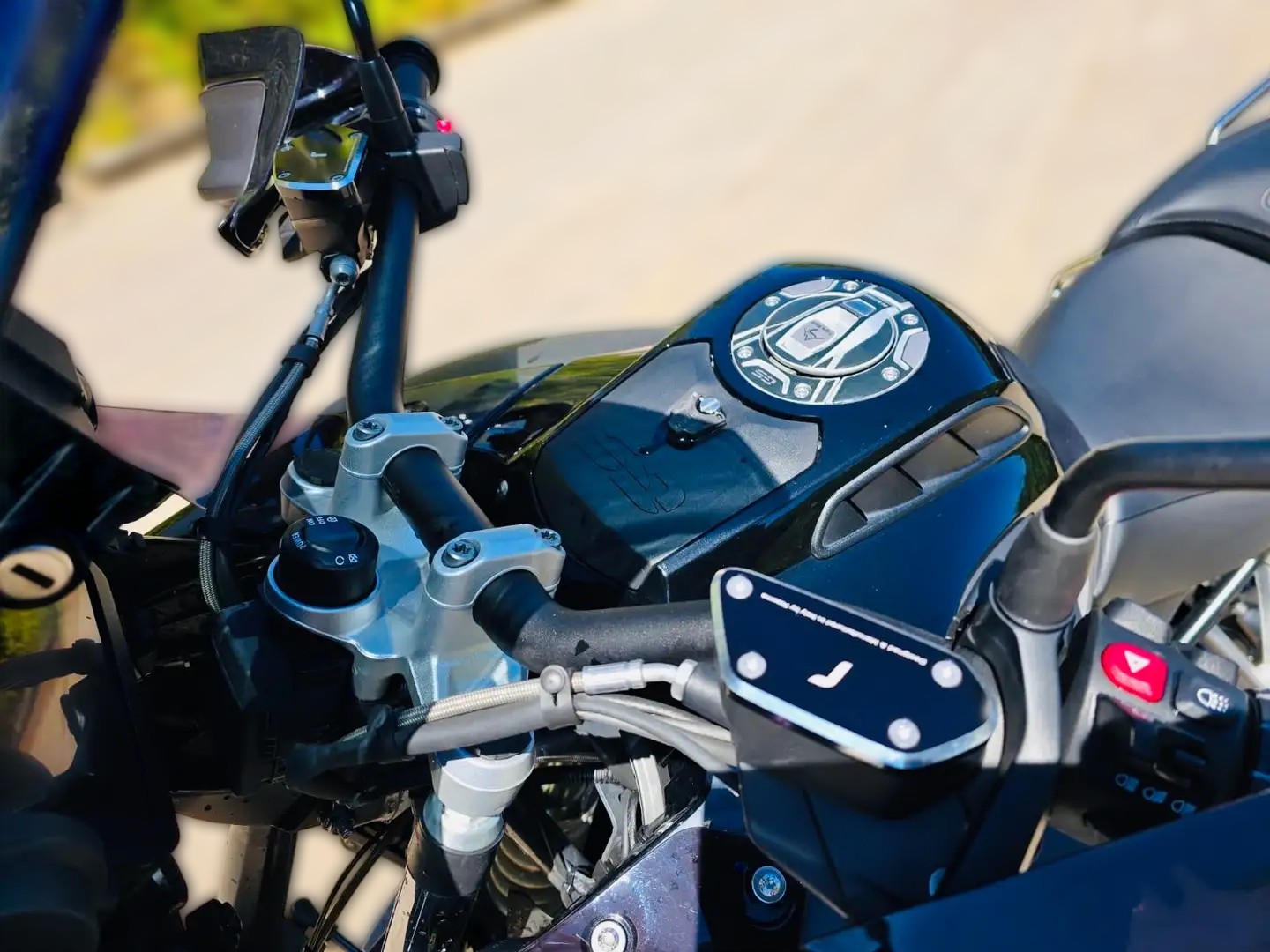2021 BMW R 1250 GS Adventure - 29 990 km - Náhled 20