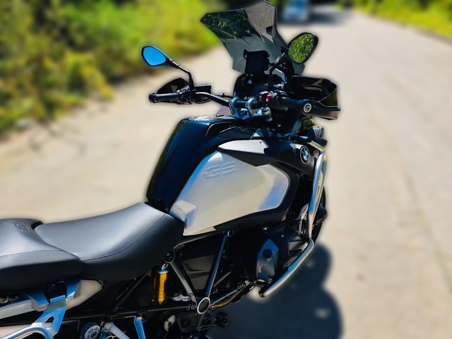 2021 BMW R 1250 GS Adventure - 29 990 km - Náhled 24