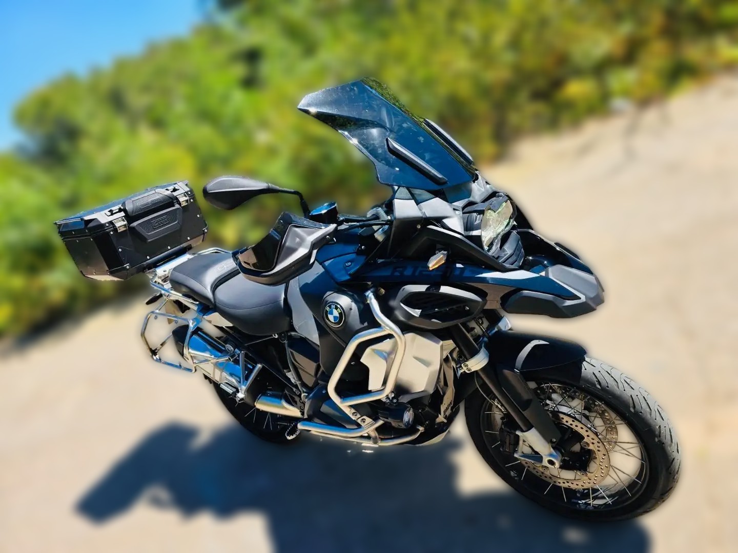 2021 BMW R 1250 GS Adventure - 29 990 km - Náhled 27