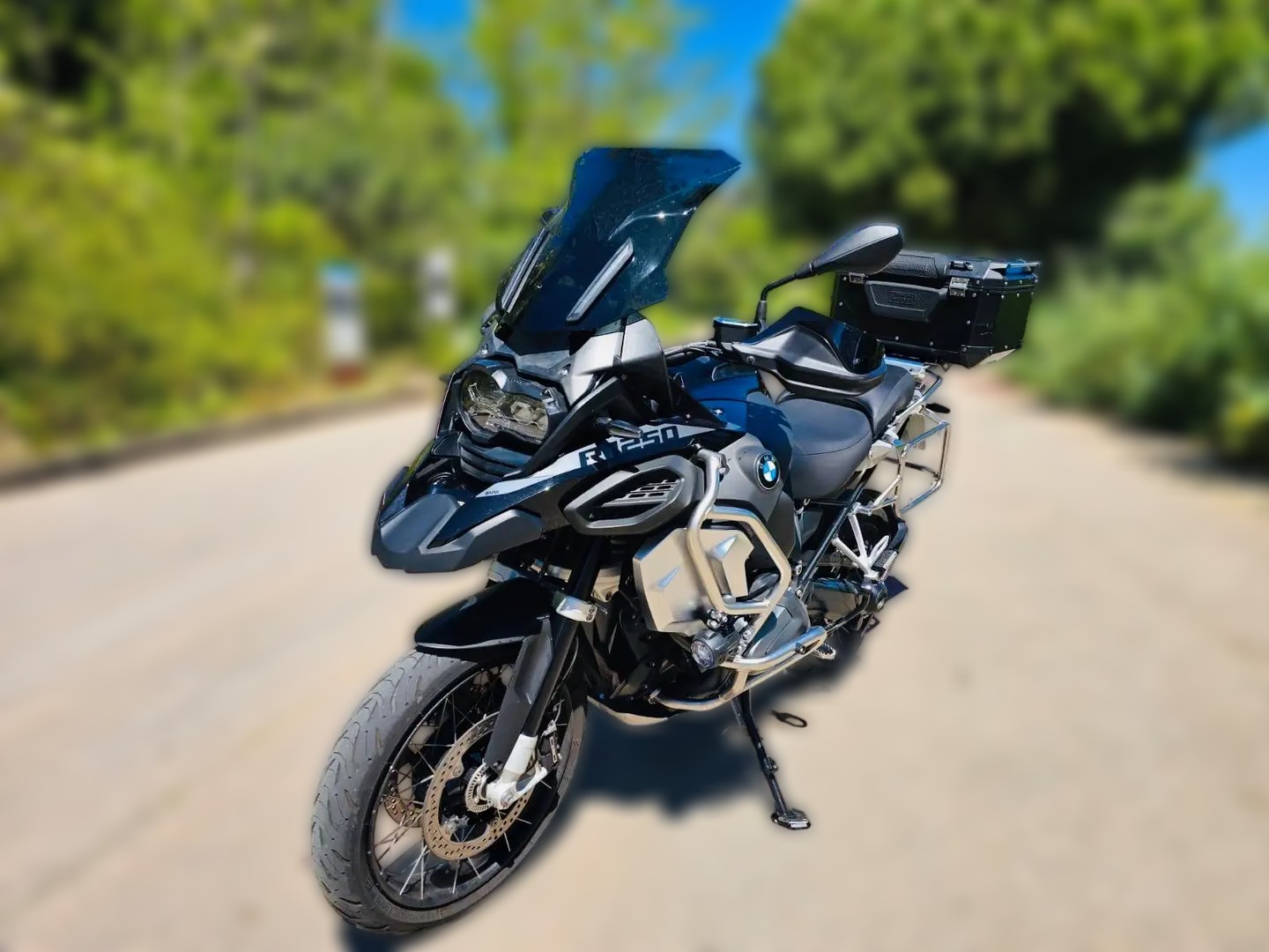 2021 BMW R 1250 GS Adventure - 29 990 km - Náhled 28