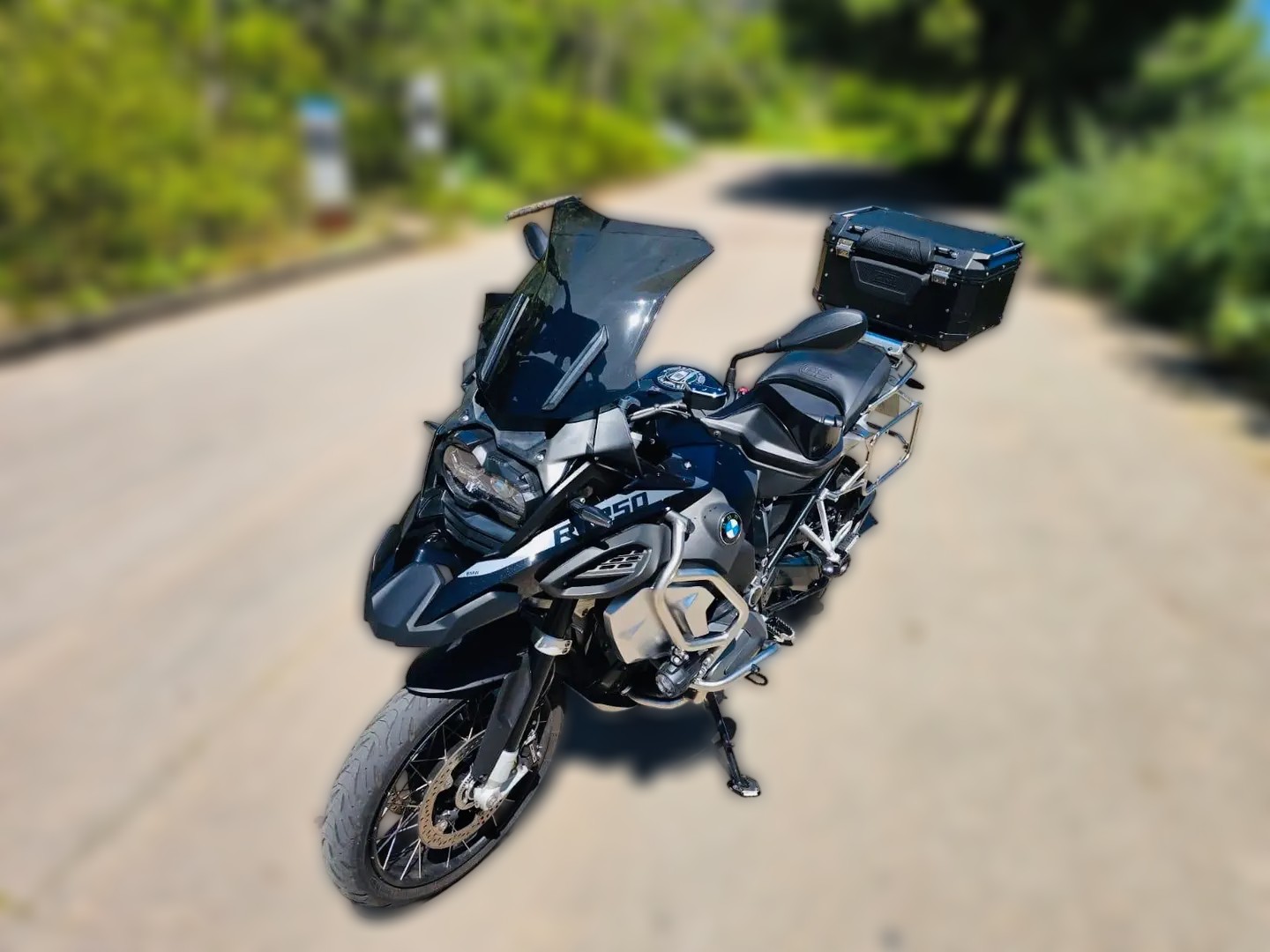 2021 BMW R 1250 GS Adventure - 29 990 km - Náhled 30