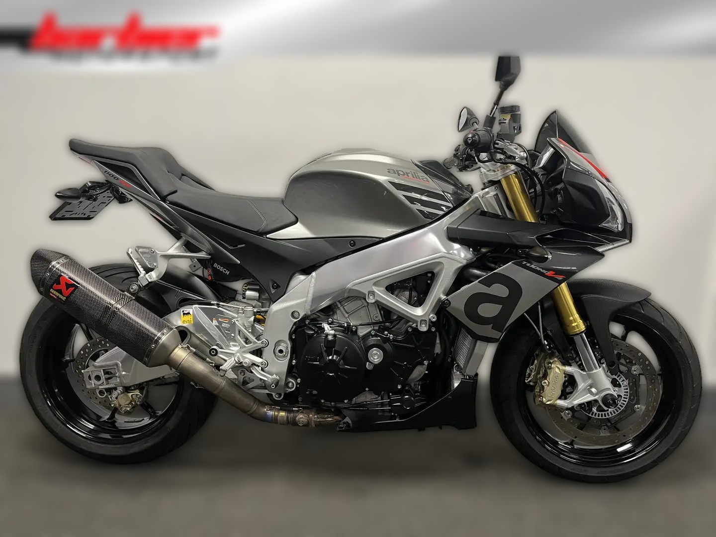 2016 Aprilia Tuono V4 - 32 992 km