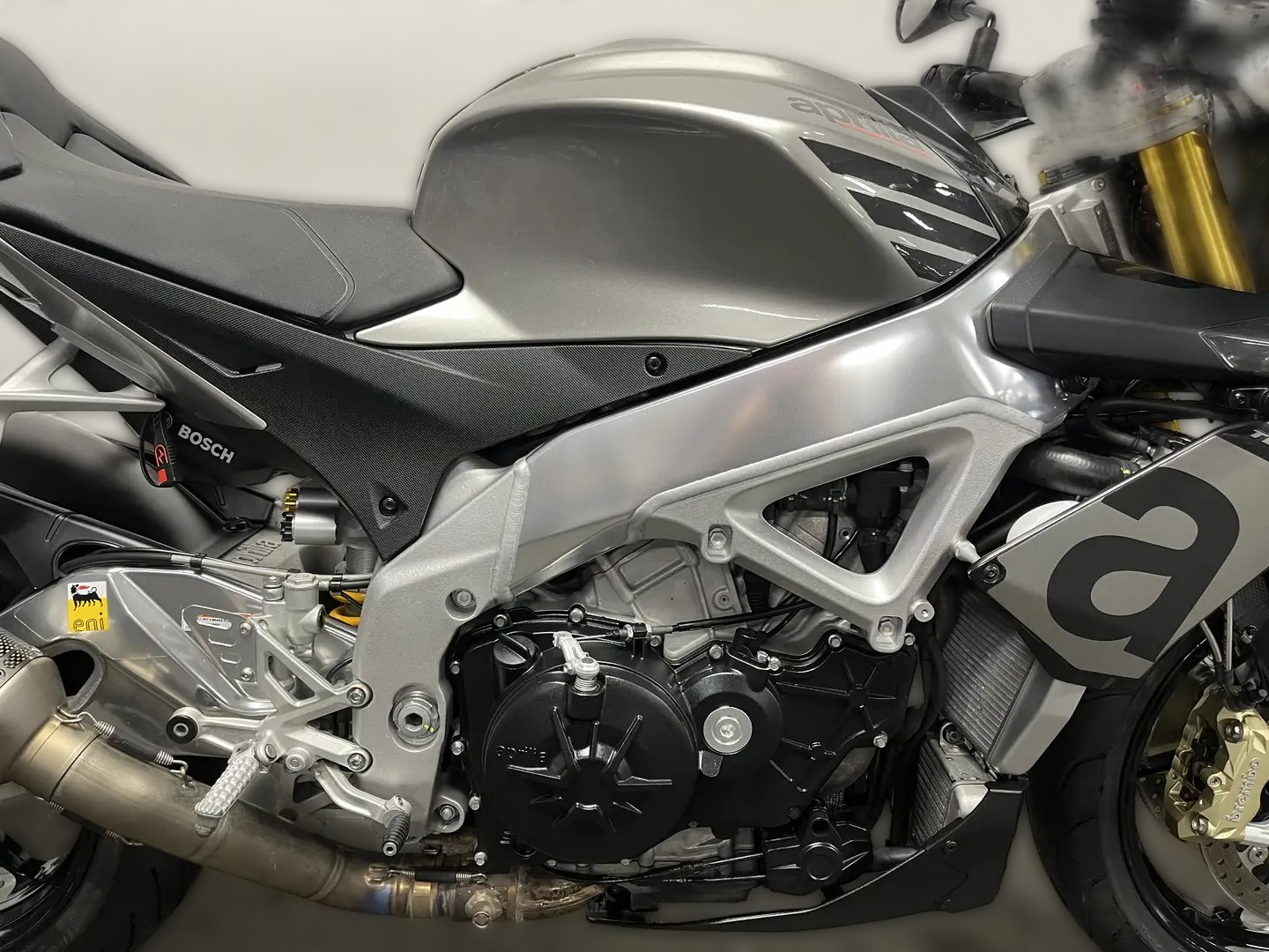 2016 Aprilia Tuono V4 - 32 992 km - Náhled 20