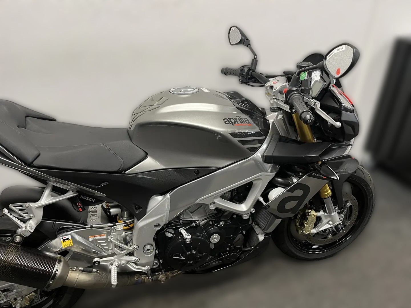 2016 Aprilia Tuono V4 - 32 992 km - Náhled 21