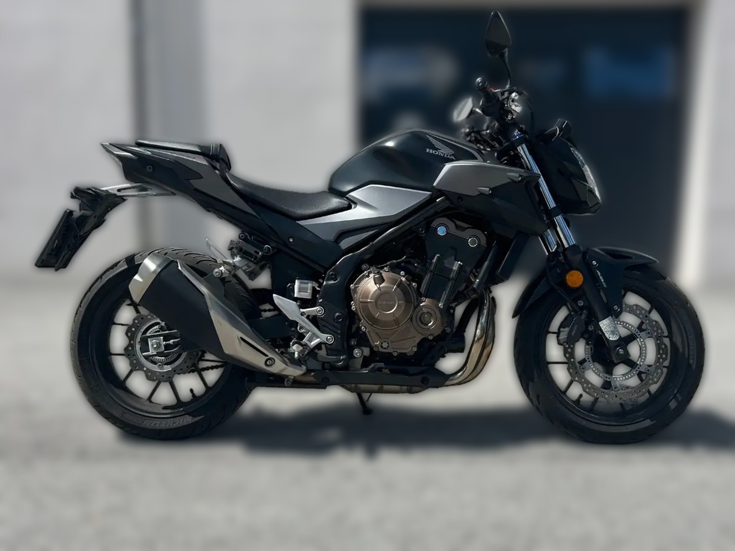 2021 Honda CB 500 F - 18 233 km - Náhled 11