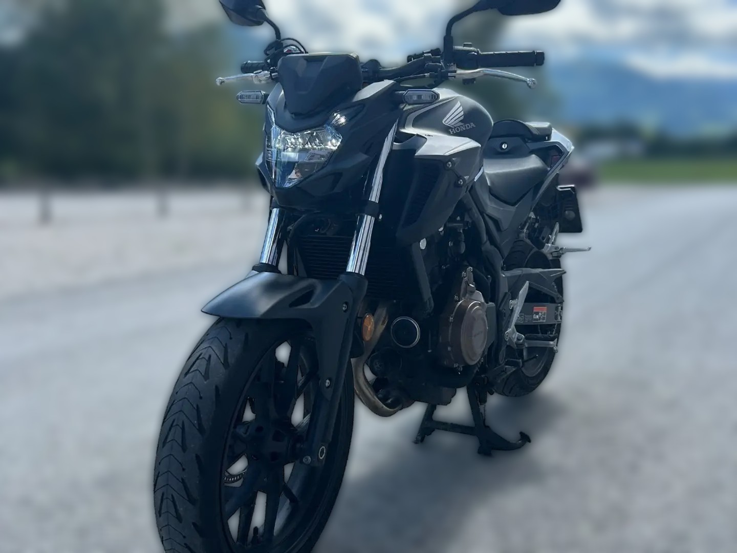 2021 Honda CB 500 F - 18 233 km - Náhled 13