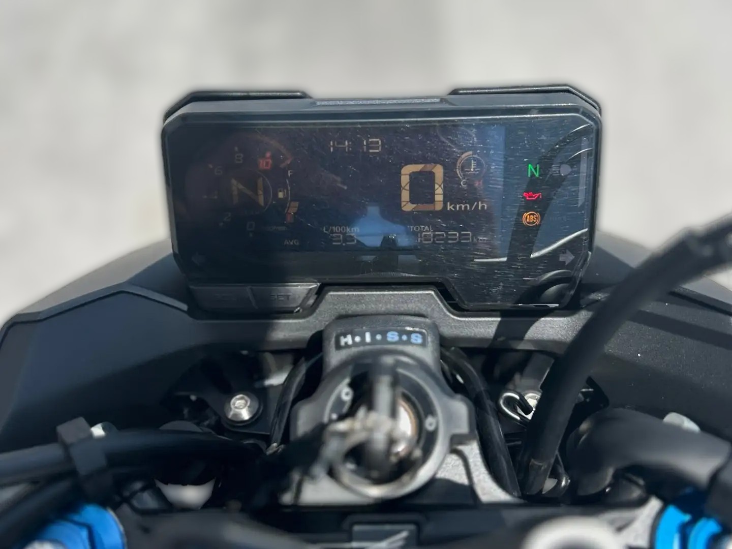 2021 Honda CB 500 F - 18 233 km - Náhled 19