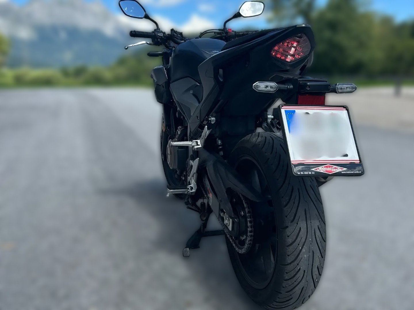 2021 Honda CB 500 F - 18 233 km - Náhled 21