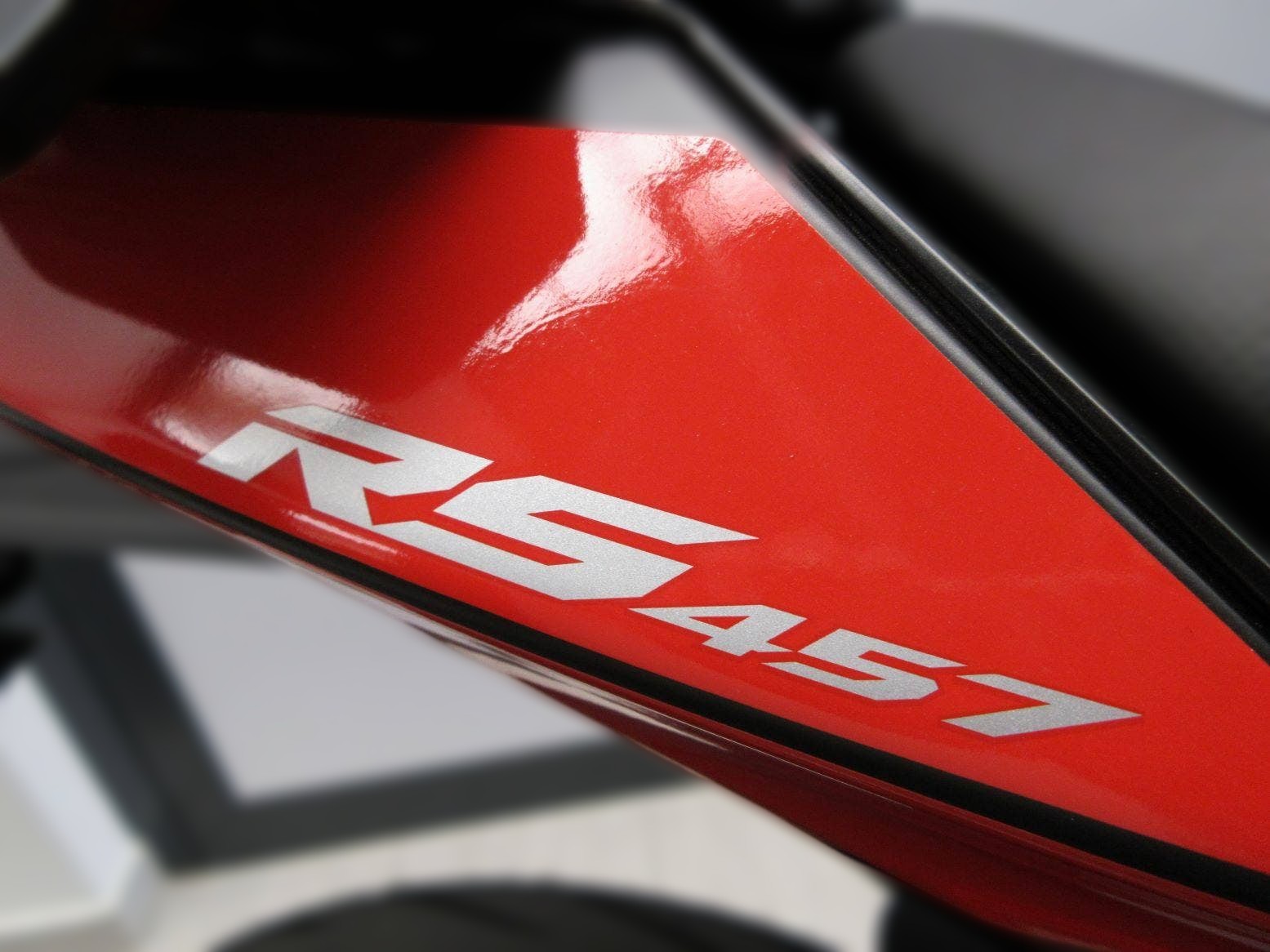 2025 Aprilia RS 660 - 1 km - Náhled 6